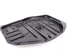 Mercedes-Benz W219 CLS ehtiyat təkər yeri